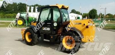 JCB 531-70 Maatalouskurottajat