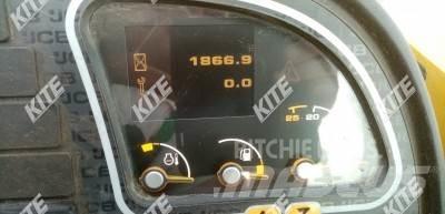 JCB 531-70 Maatalouskurottajat