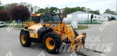 JCB 535-95 Agri Plus Maatalouskurottajat