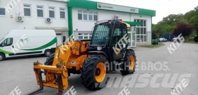 JCB 535-95 Agri Plus Maatalouskurottajat
