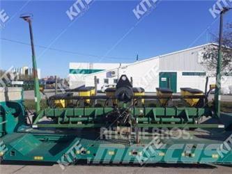 John Deere 1750 Kylvölannoittimet