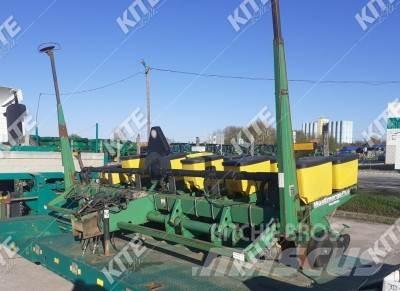 John Deere 1750 Kylvölannoittimet