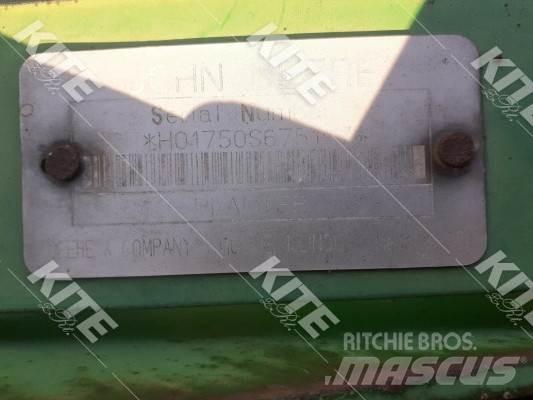 John Deere 1750 Kylvölannoittimet