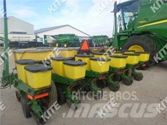 John Deere 1750 Kylvölannoittimet