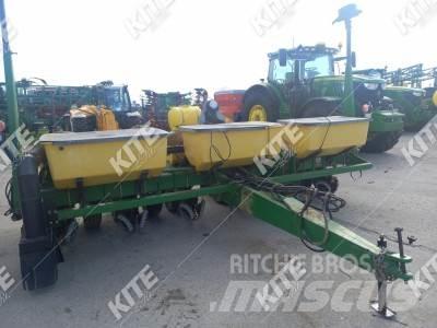 John Deere 1750 Kylvölannoittimet