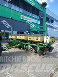 John Deere 1750 Kylvölannoittimet