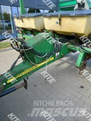 John Deere 1750 Kylvölannoittimet