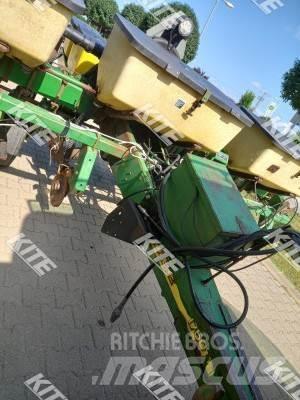 John Deere 1750 Kylvölannoittimet