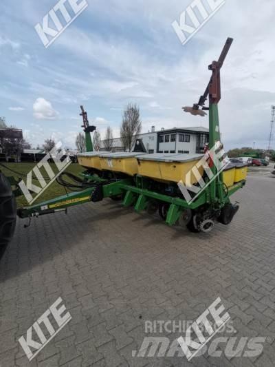 John Deere 1750 Kylvölannoittimet