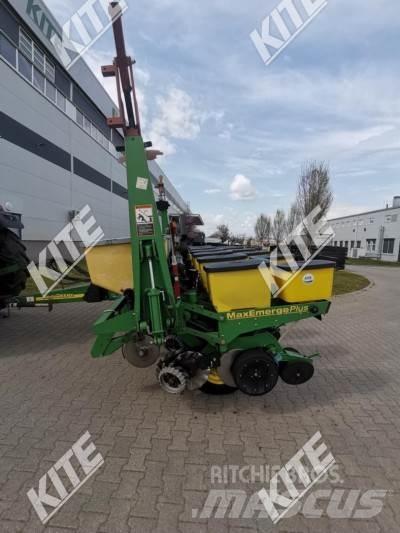 John Deere 1750 Kylvölannoittimet