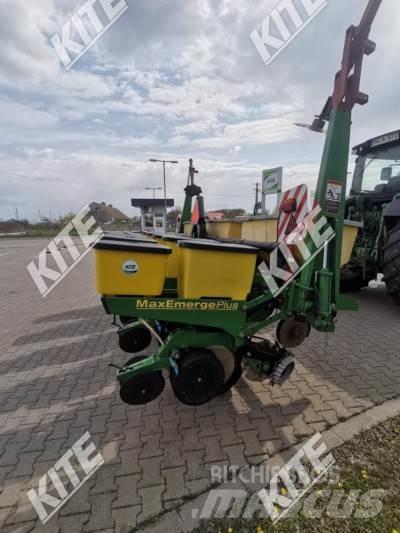 John Deere 1750 Kylvölannoittimet