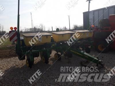 John Deere 1755 Kylvölannoittimet
