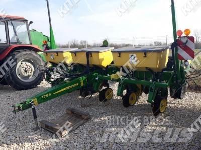 John Deere 1755 Kylvölannoittimet