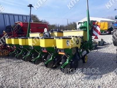 John Deere 1755 Kylvölannoittimet