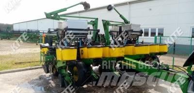 John Deere 1760 Kylvölannoittimet