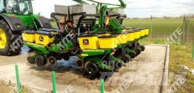 John Deere 1760 Kylvölannoittimet