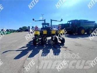 John Deere 1765NT Kylvölannoittimet
