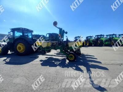 John Deere 1765NT Kylvölannoittimet