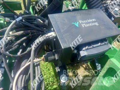John Deere 1765NT Kylvölannoittimet