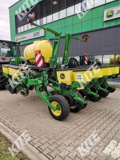 John Deere 1765NT Kylvölannoittimet