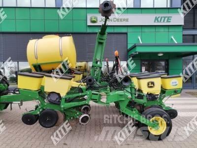 John Deere 1765NT Kylvölannoittimet