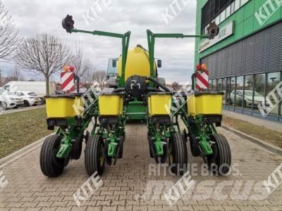 John Deere 1765NT Kylvölannoittimet