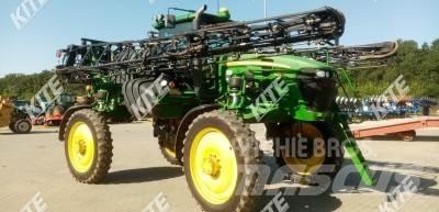 John Deere 4730 Itsekulkevat ruiskut