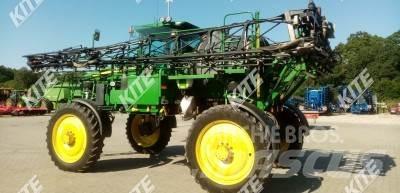 John Deere 4730 Itsekulkevat ruiskut