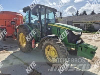 John Deere 5090M Traktorit
