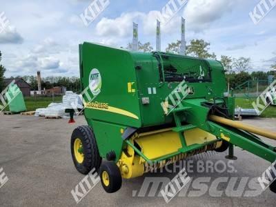 John Deere 568 Pyöröpaalaimet
