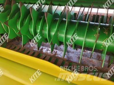 John Deere 568 Pyöröpaalaimet