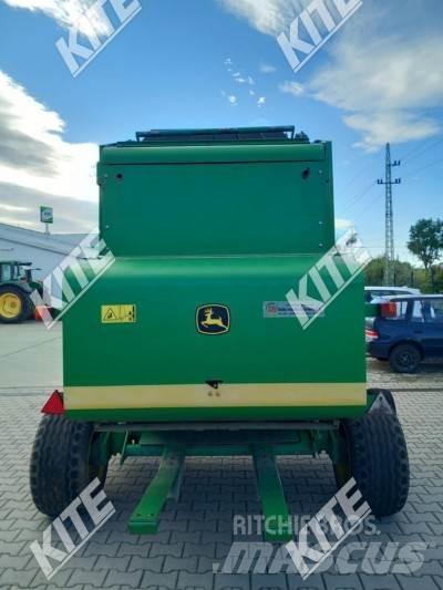 John Deere 592 Pyöröpaalaimet