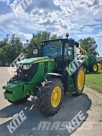 John Deere 6100RC Traktorit