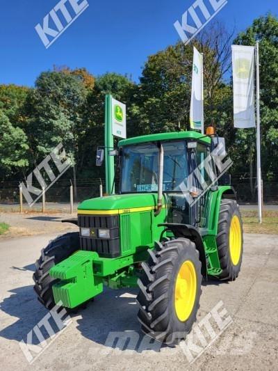 John Deere 6110 Traktorit