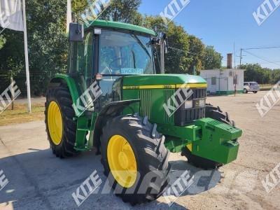 John Deere 6110 Traktorit