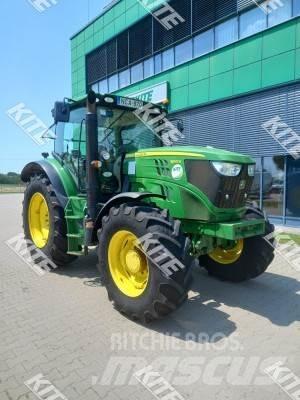 John Deere 6140R Traktorit