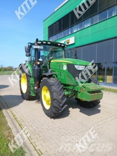 John Deere 6145R Traktorit