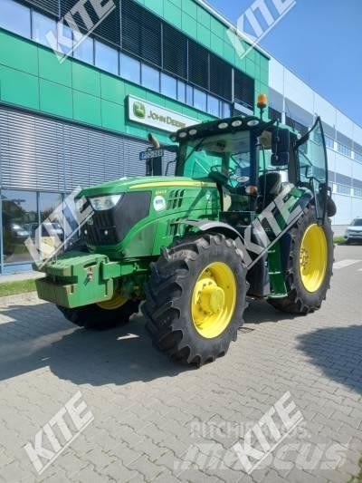 John Deere 6145R Traktorit