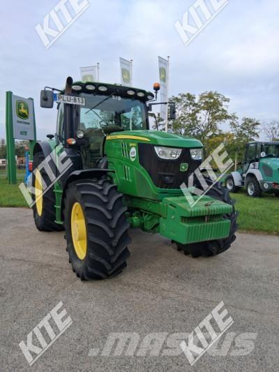 John Deere 6145R Traktorit