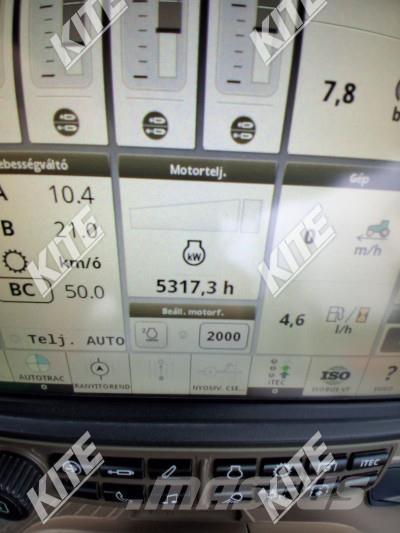 John Deere 6145R Traktorit