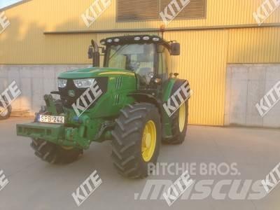 John Deere 6150R Traktorit