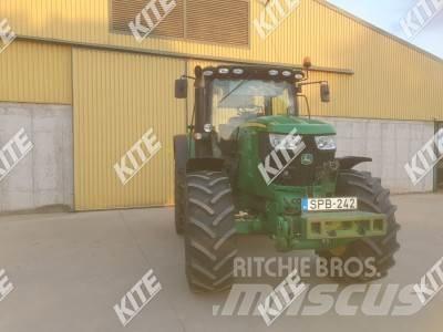 John Deere 6150R Traktorit