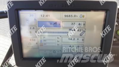 John Deere 6170R Traktorit