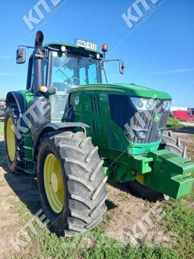 John Deere 6175M TLS Traktorit