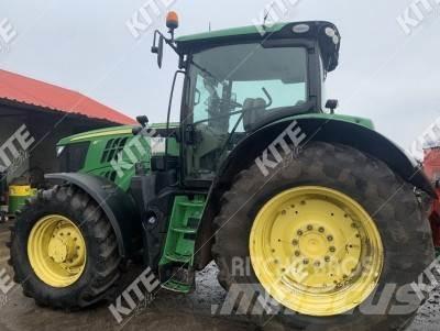 John Deere 6175R Traktorit