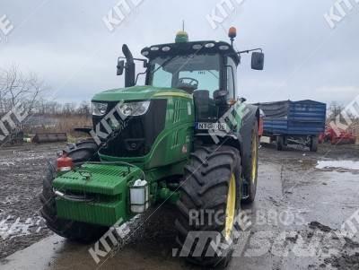 John Deere 6175R Traktorit