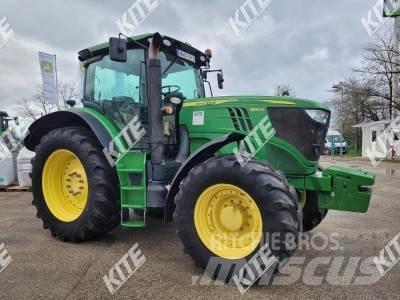 John Deere 6190R Traktorit