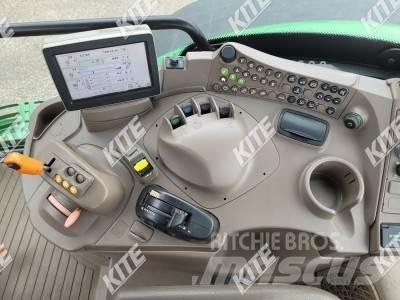 John Deere 6190R Traktorit