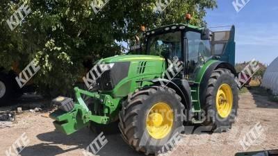 John Deere 6190R Traktorit