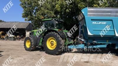 John Deere 6190R Traktorit